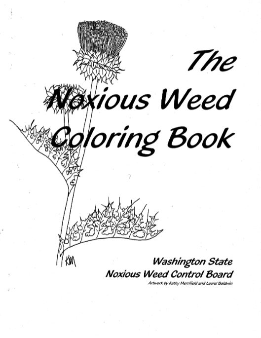 Download Washington State Noxious Weed Control Board